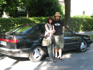 Illustration for article titled SAAB Sunday: Slovenia to Sweden. Failed(?) roadtrip = photo dump.